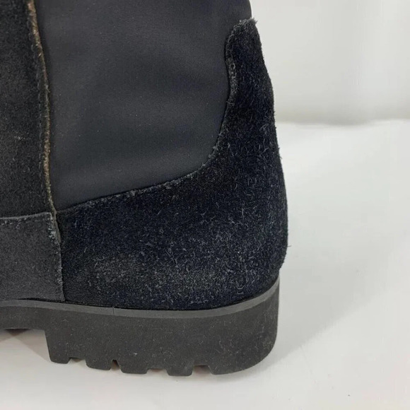 Donald J. Pliner Women's Ronda Suede Leather Over-The-Knee Boot Size 9.5M - Picture 6 of 16